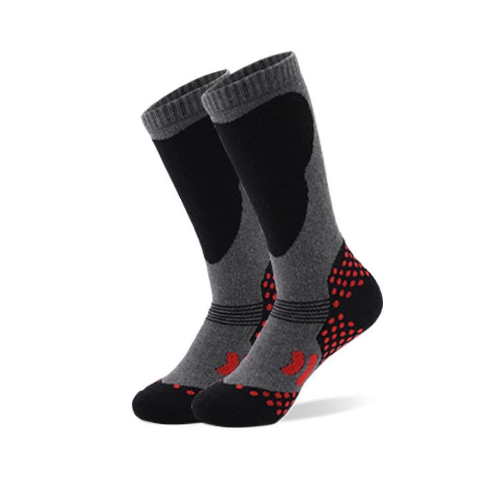 Thermal Sock Winter - Cotton Thermal Kids Ski Socks Sweat