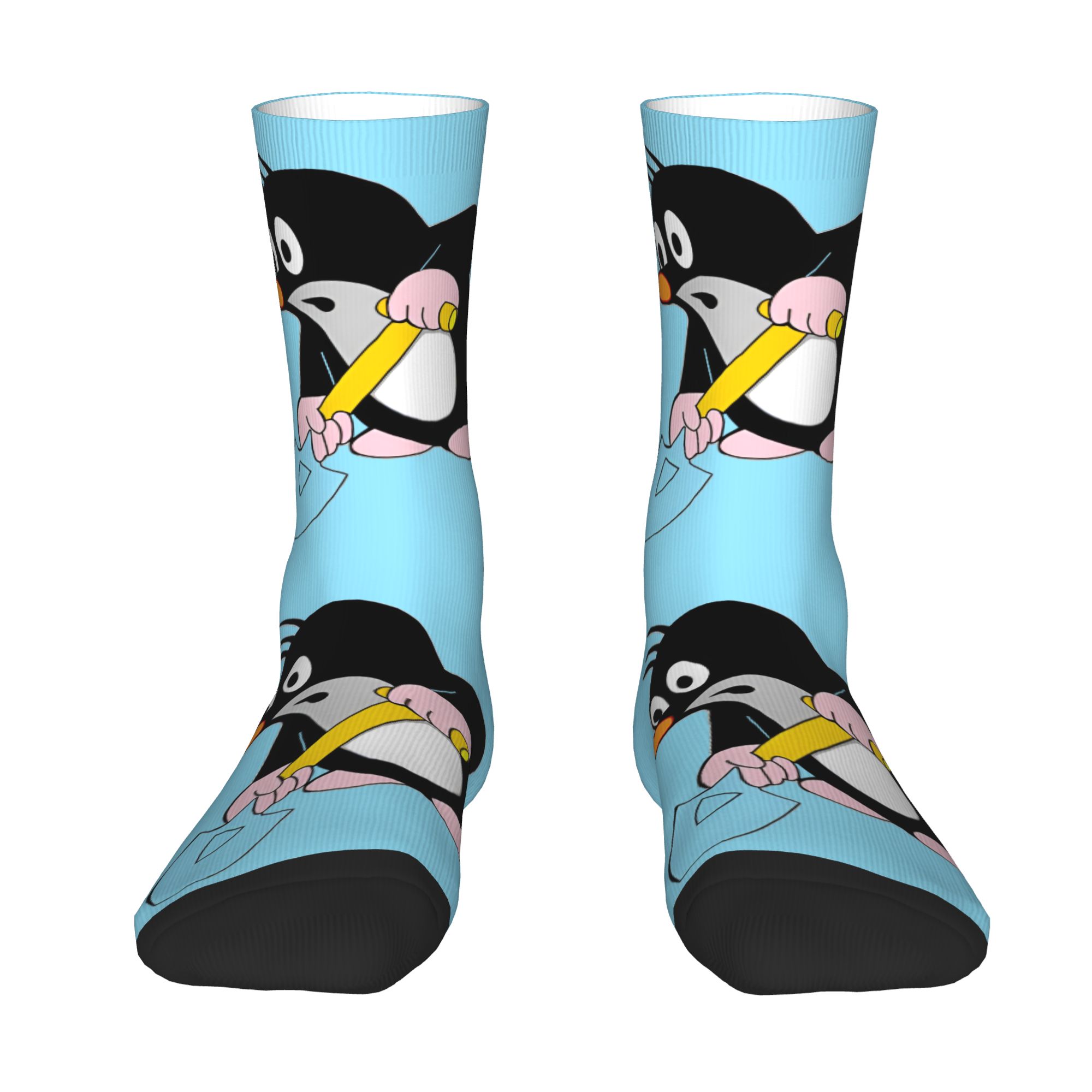 Custom Funny Cartoon Krtek Dre - Dress Sock Men review and price