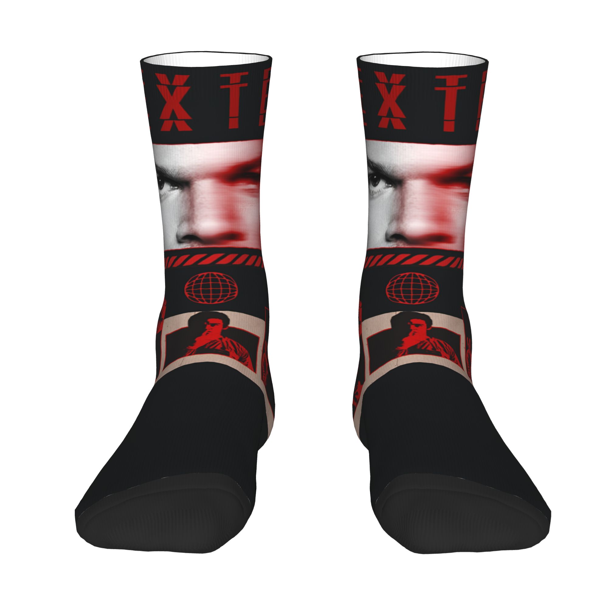 Custom Dexter Morgan Dress Soc - Dress Sock Men review and price