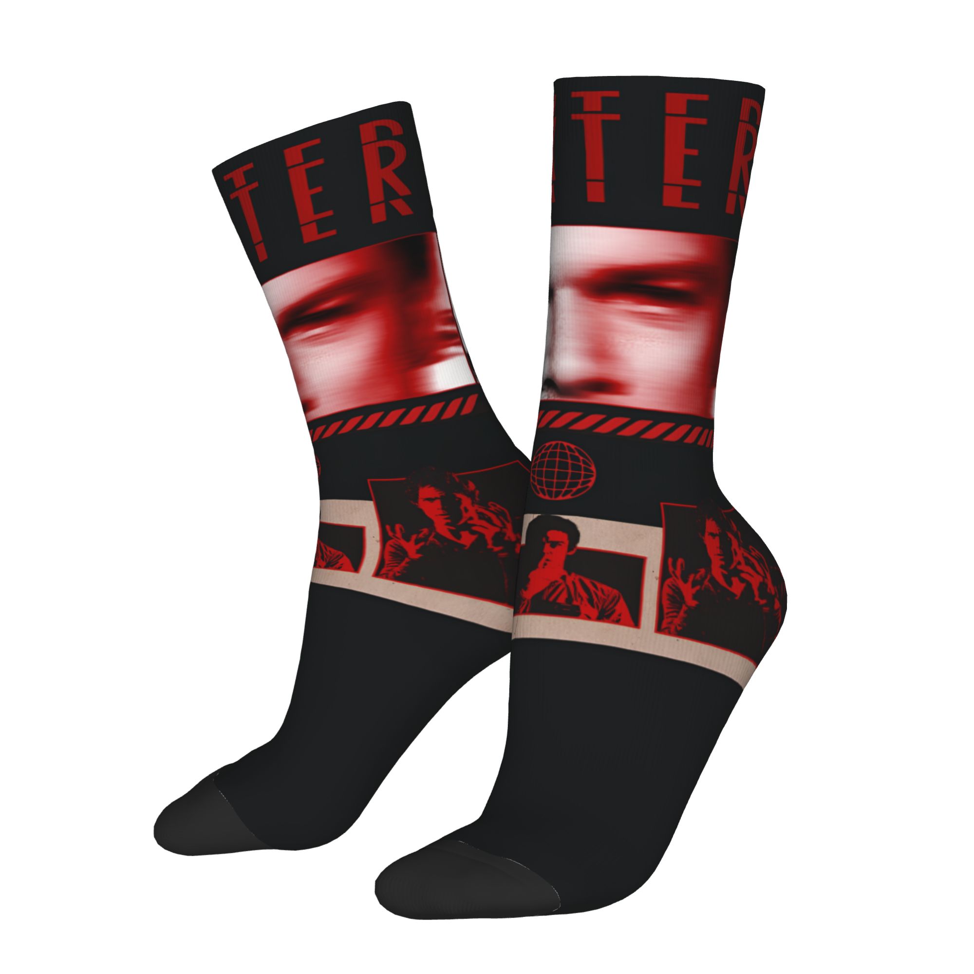 Custom Dexter Morgan Dress Soc - Dress Sock Men review and price