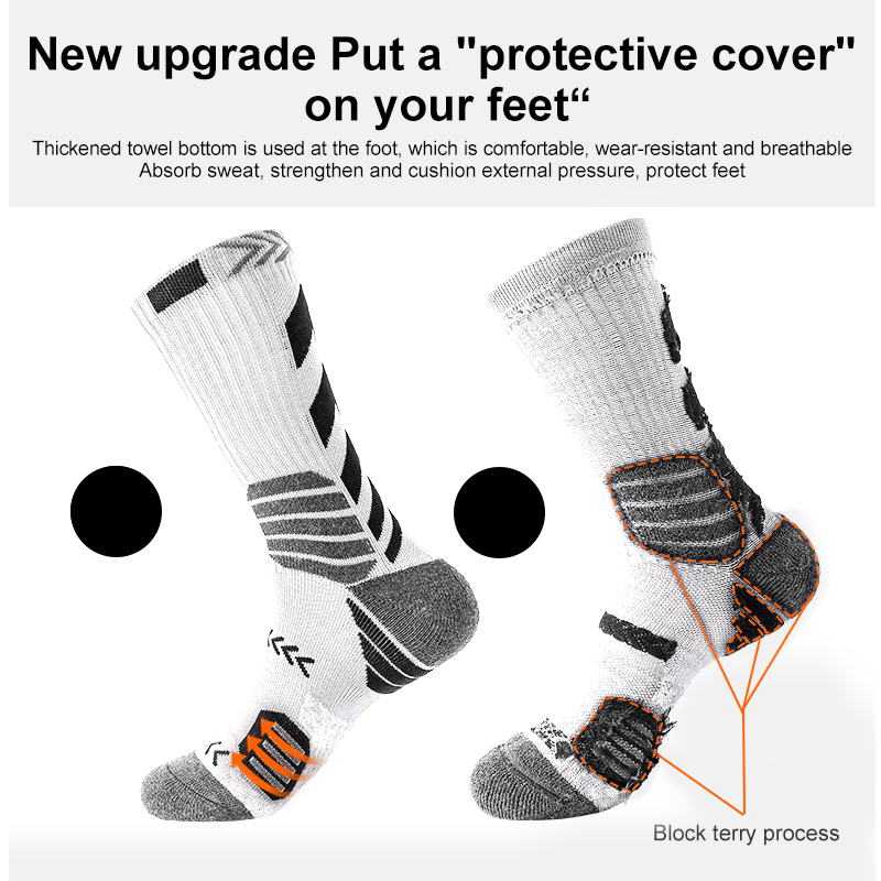Breathable Mesh Moisture Wicki - Athletic Sock Cushion review and price