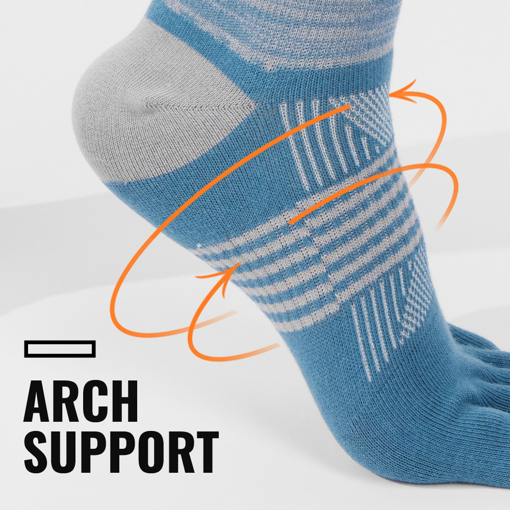 WRELS 1/2/3 Pairs Hiking Toe S - Wool Hiking Sock review and price