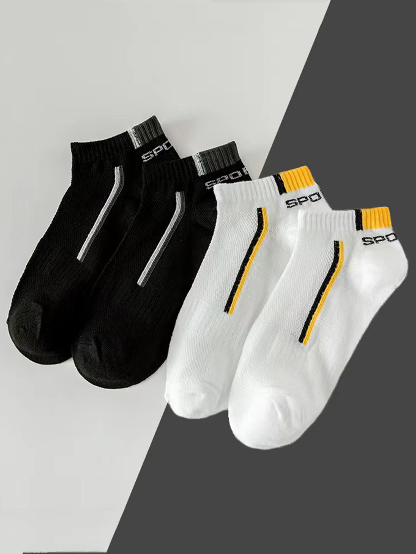 5/40 Pairs Mens Ankle Boat Soc - Ankle Sock Low Cut review and price