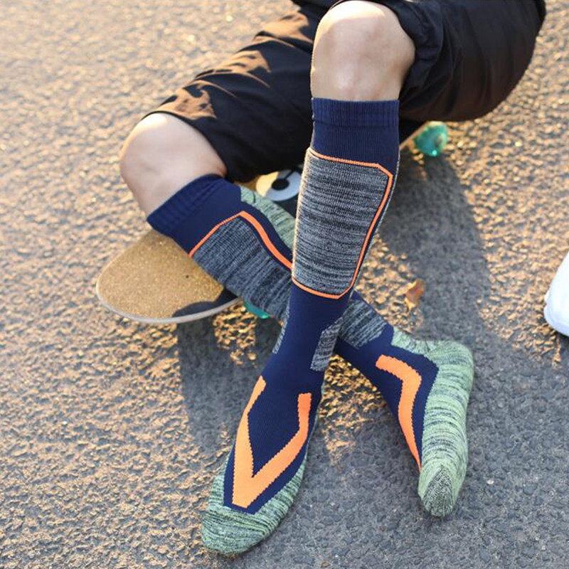 Adult Thermal Ski Socks Cotton - Thermal Sock Winter review and price