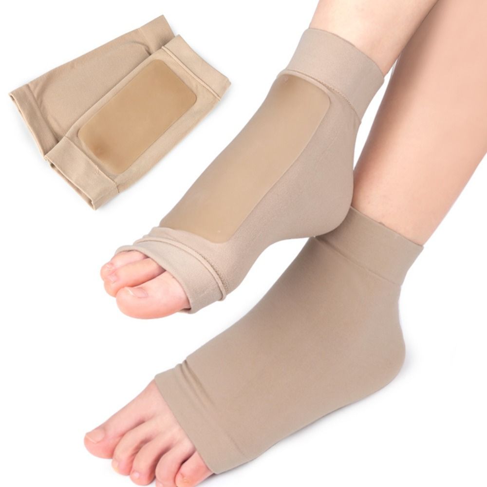 1pair Sports Invisible Silicon - Ankle Brace Sock review and price