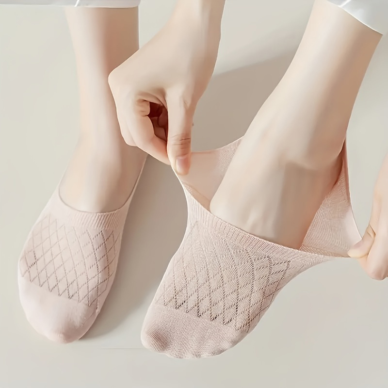 5Pairs Women Invisible Boat Me - No Show Sock Women review and price