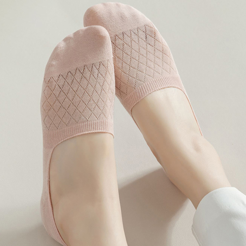 5Pairs Women Invisible Boat Me - No Show Sock Women review and price