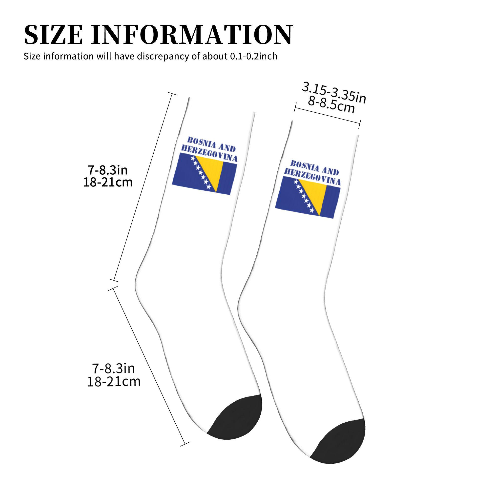Novelty Mens Bosnia and Herzeg - Dress Sock Men review and price
