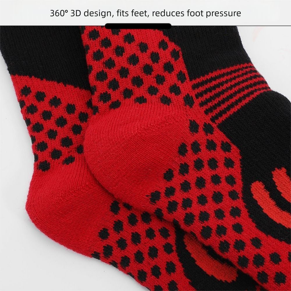 Cotton Thermal Kids Ski Socks  - Thermal Sock Winter review and price
