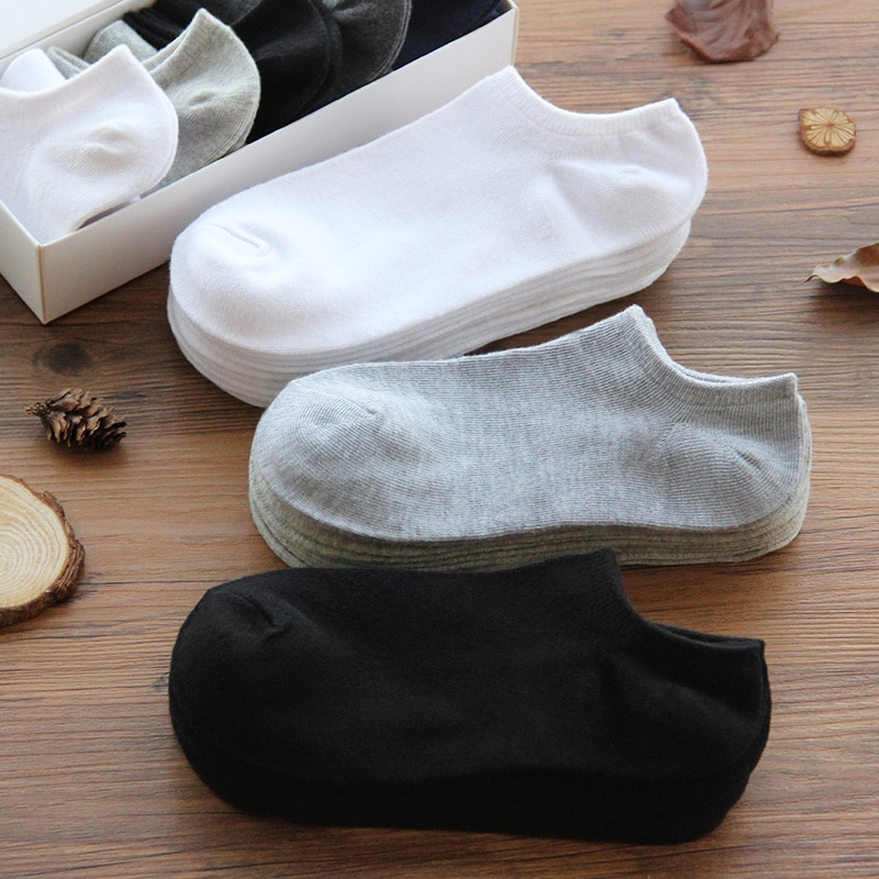 5 Pairs Women/Men Boat Socks I - No Show Sock Women review and price