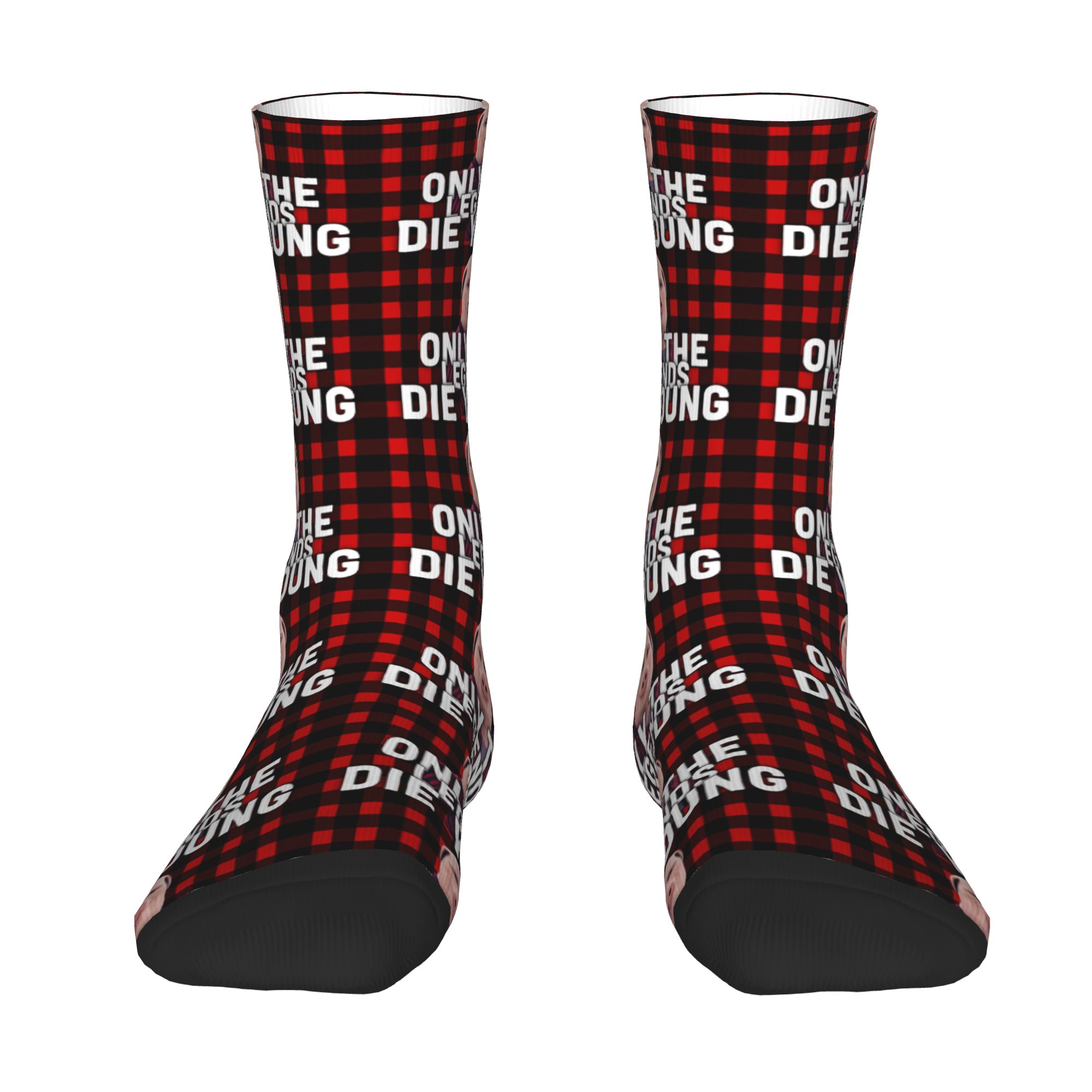 Custom John pork is calling Me - Dress Sock Men review and price