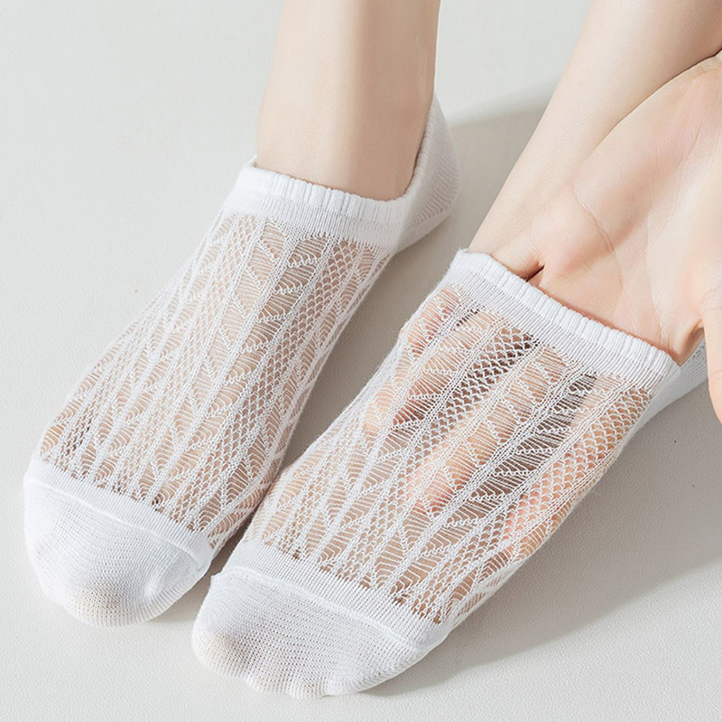 10 Pairs Invisible Mesh Women' - No Show Sock Women review and price