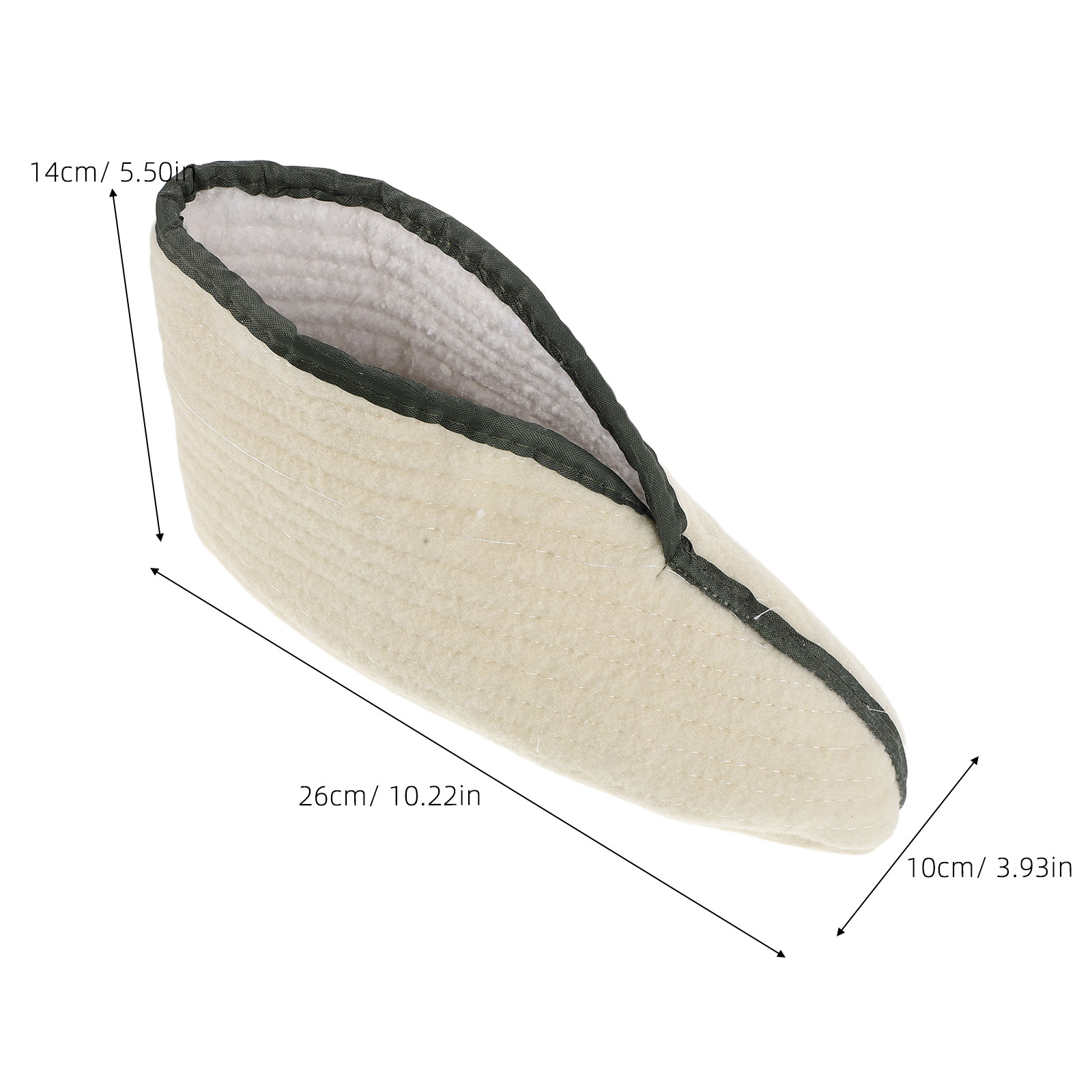 2Pairs Winter Boot Liners Insu - Wool Hiking Sock review and price