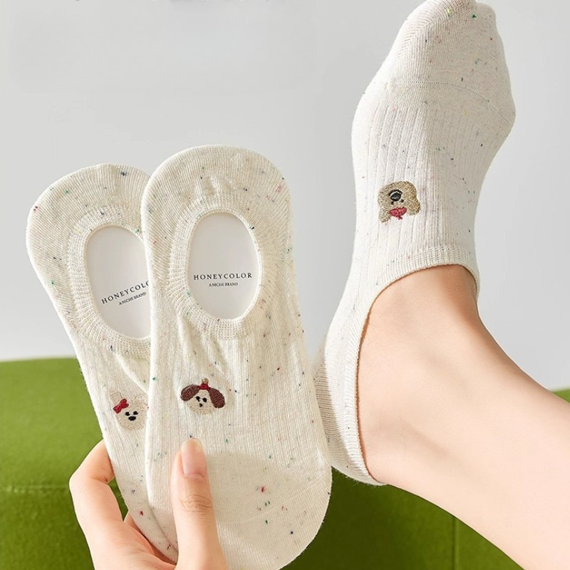 Women's Summer Thin Non-slip N - No Show Sock Women review and price