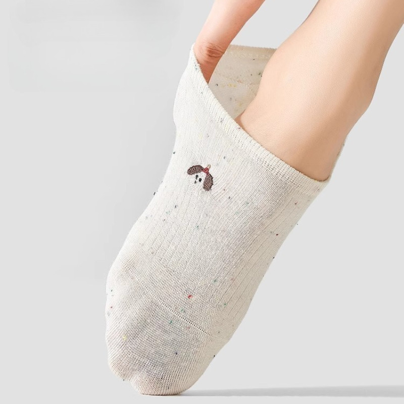 Women's Summer Thin Non-slip N - No Show Sock Women review and price