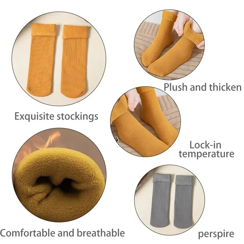 Women Winter Socks Hermal Cash - Thermal Sock Winter review and price