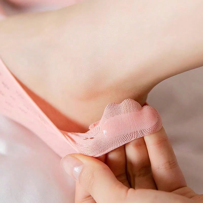 Women's Toe Socks, No Show Inv - No Show Sock Women review and price