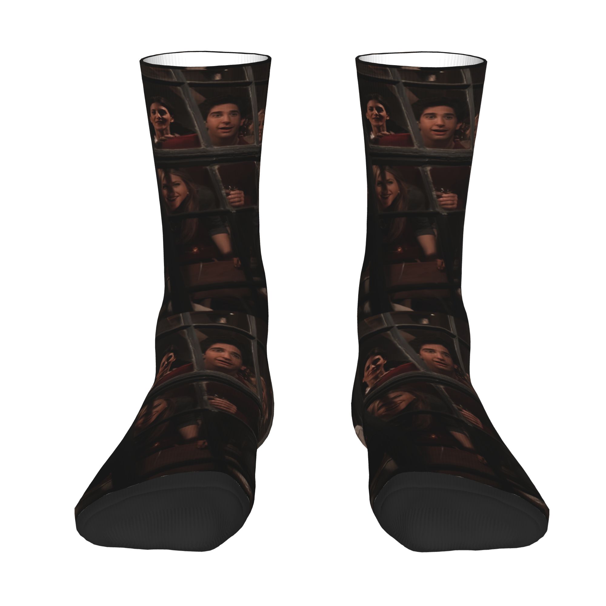 Custom Friends Men Women Crew  - Dress Sock Men review and price