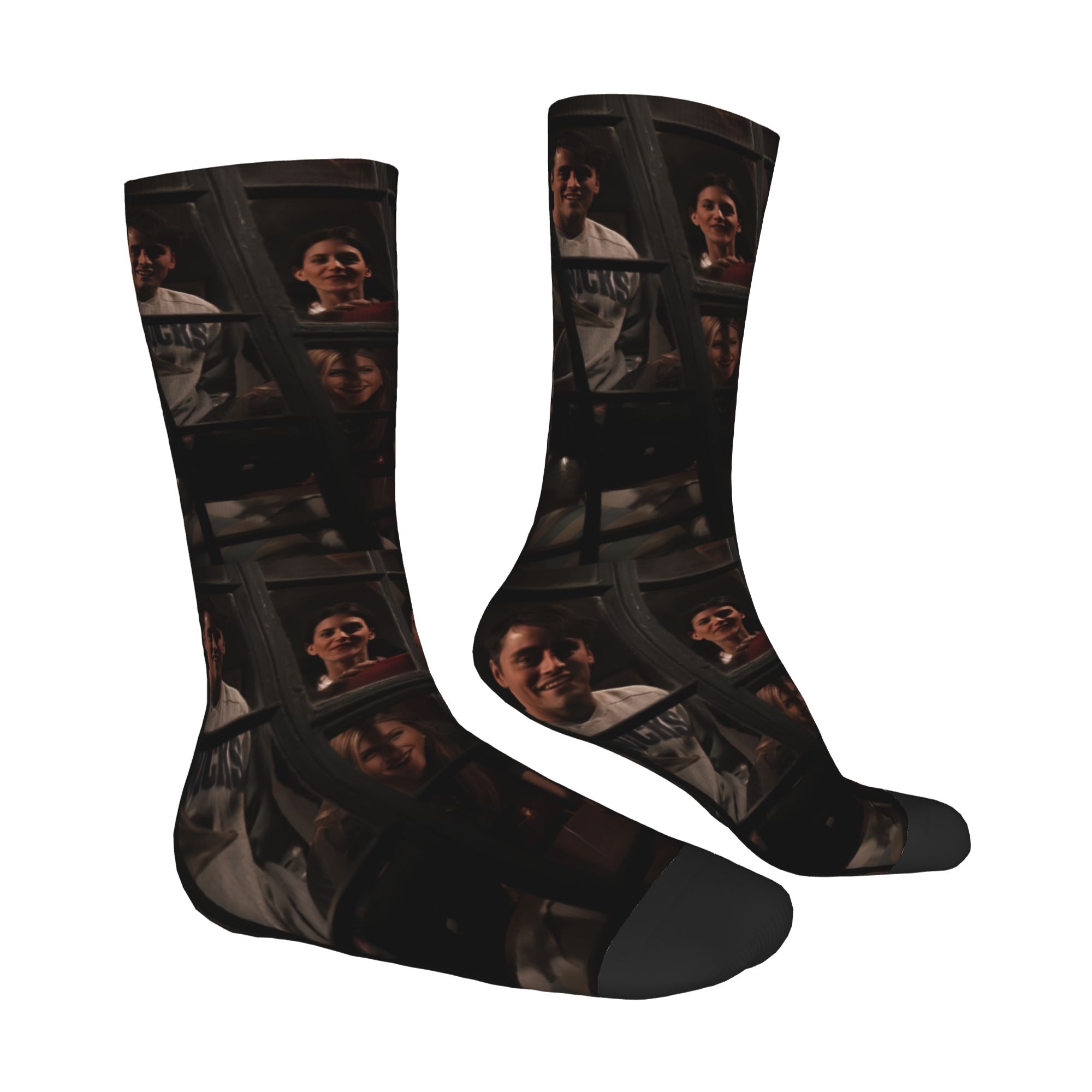Custom Friends Men Women Crew  - Dress Sock Men review and price