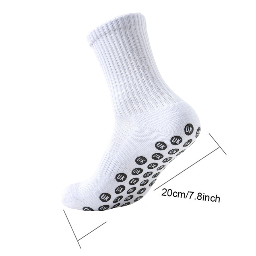 1/3/5pairs Anti Slip Shockproo - Dress Sock Men review and price